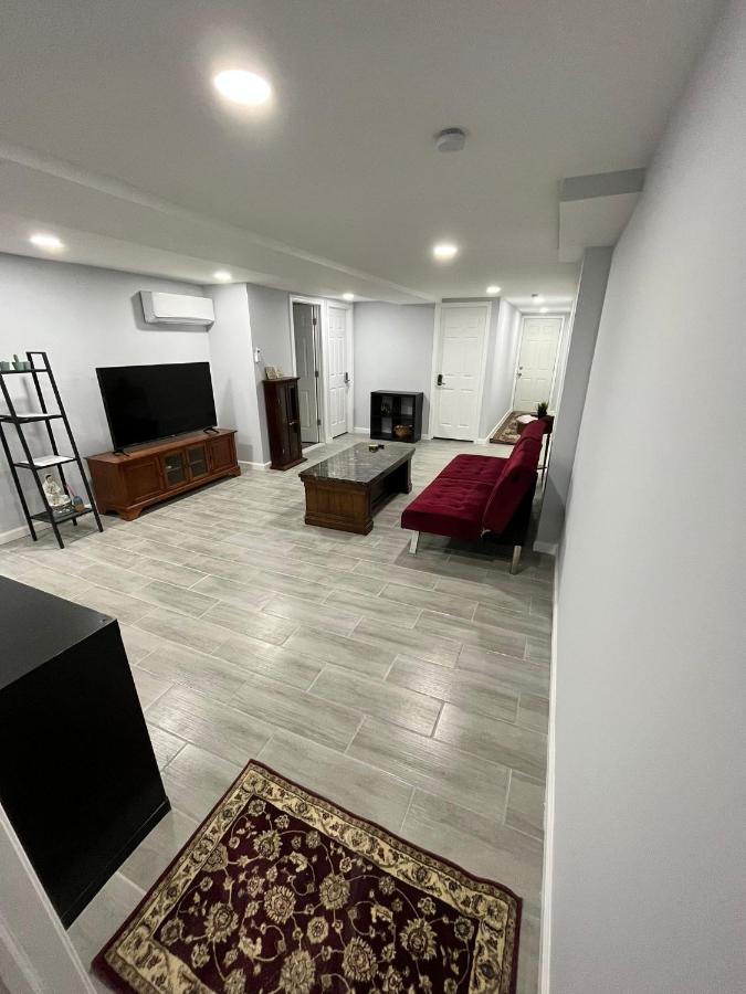 Airport Xpress Guestrooms 필라델피아 외부 사진