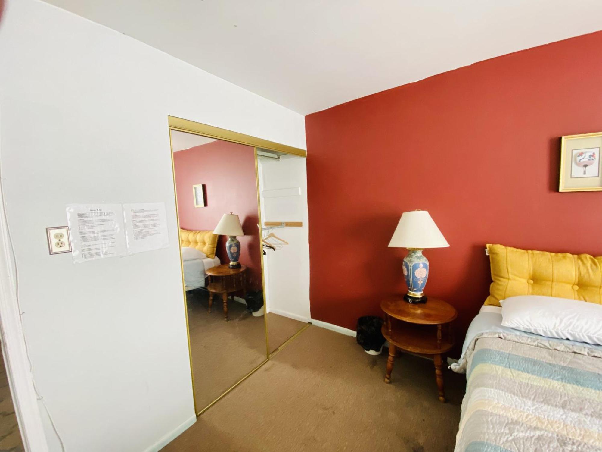Airport Xpress Guestrooms 필라델피아 외부 사진